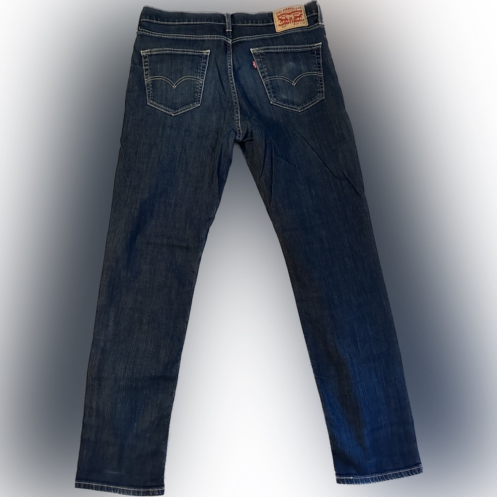 Levis Men’s Dark Jeans #541 34x34